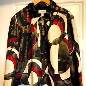 Beautiful dress jacket